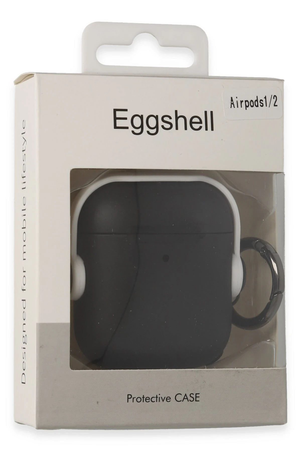 Newface Airpods 2 (2.nesil) Cool Kılıf - Derin Mor