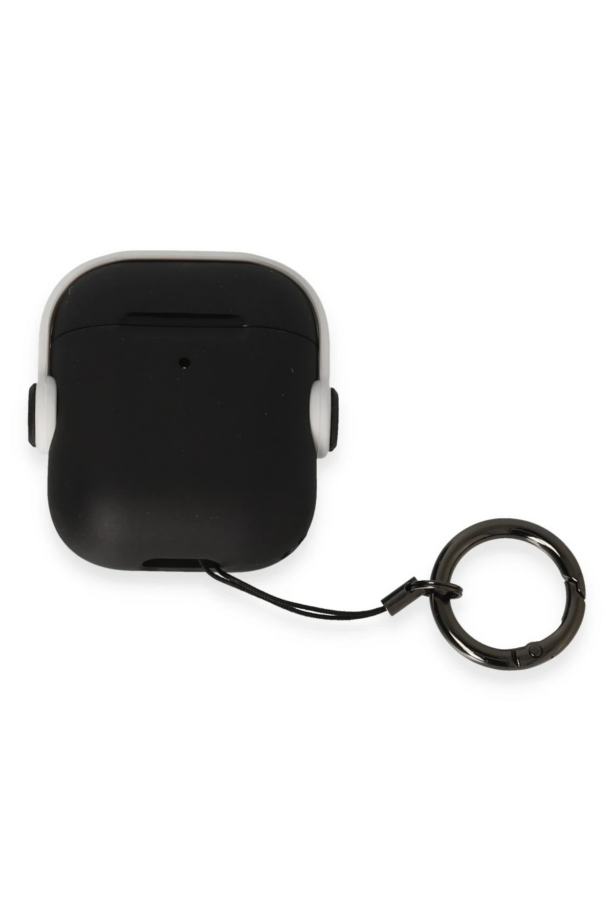 Newface Airpods 2 (2.nesil) Cool Kılıf - Siyah-Beyaz