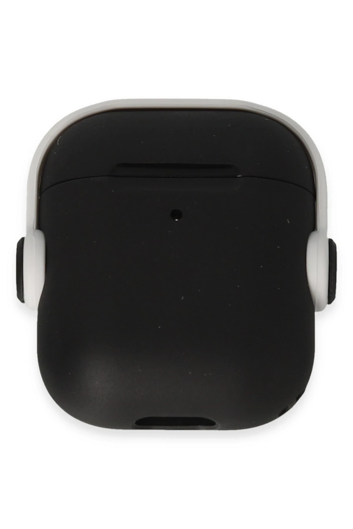 Newface Airpods 2 (2.nesil) Cool Kılıf - Siyah-Beyaz