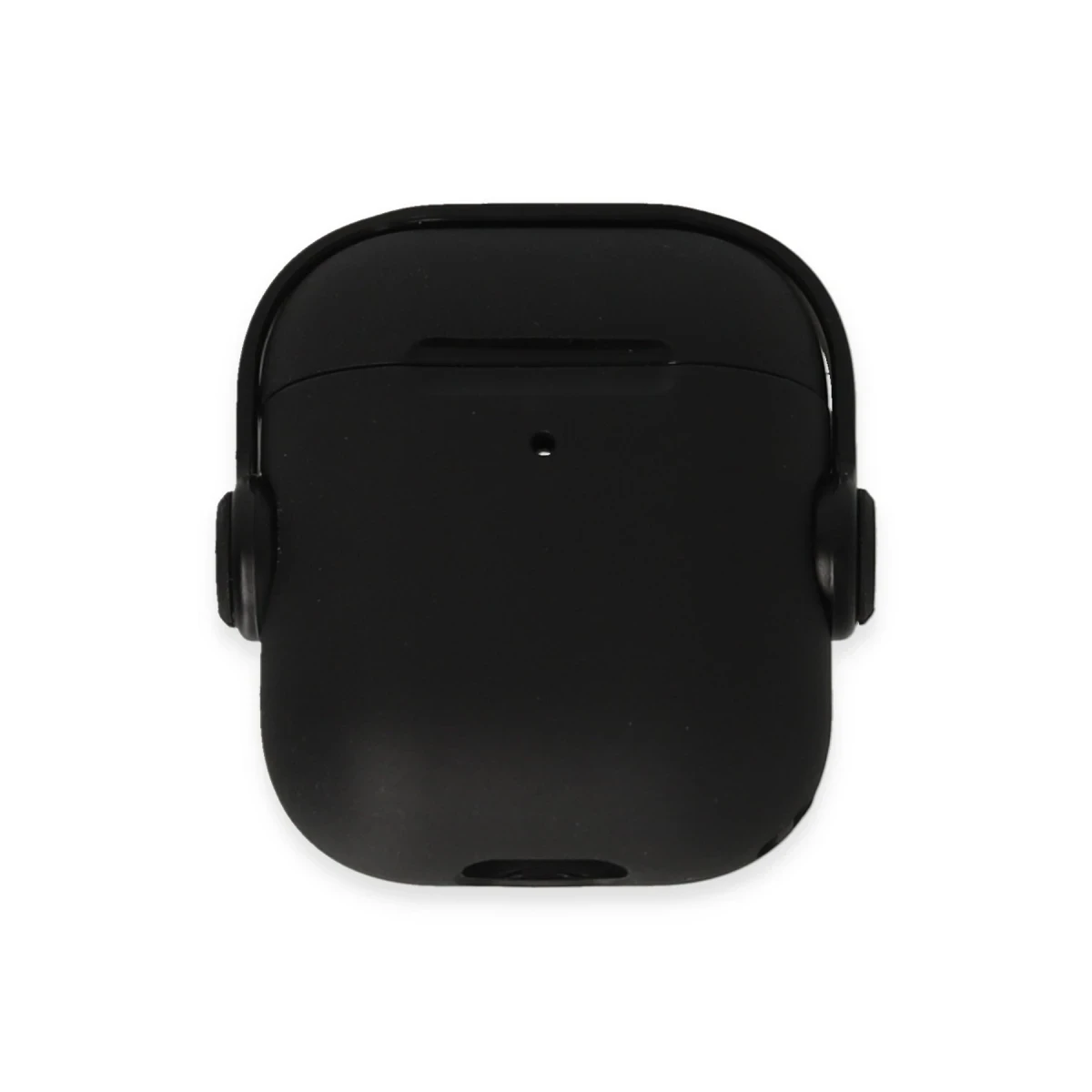 Apple Airpods 2 (2.nesil) Cool Kılıf - Siyah