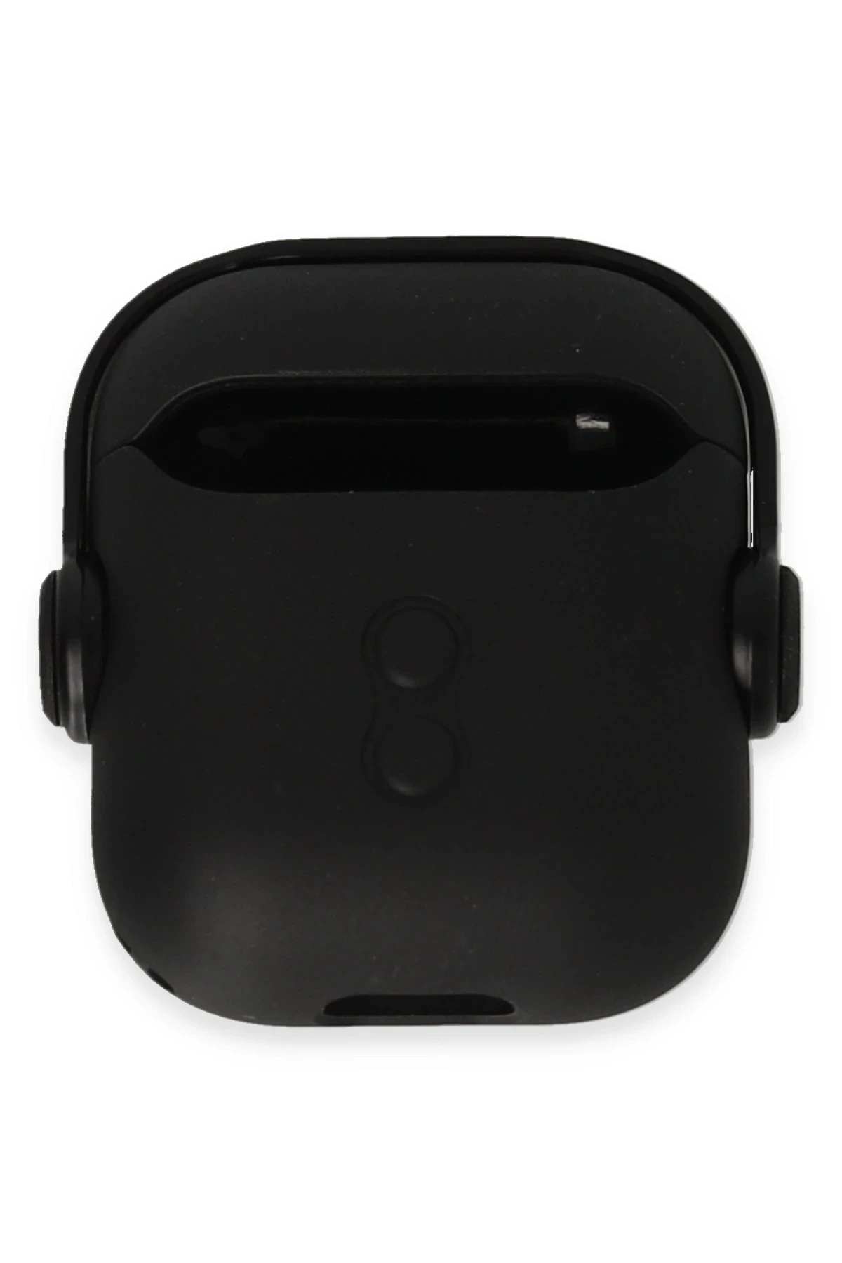 Newface Airpods 2 (2.nesil) Cool Kılıf - Siyah