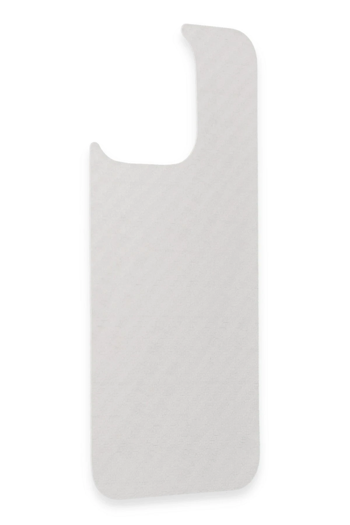 Newface iPhone 14 Bilvis 3D Cam Ekran Koruyucu