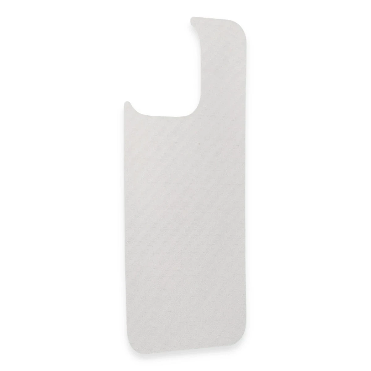 Newface Apple iPhone 13 Pro Max Bilvis 3D Mat Cam Ekran Koruyucu — görsel 11
