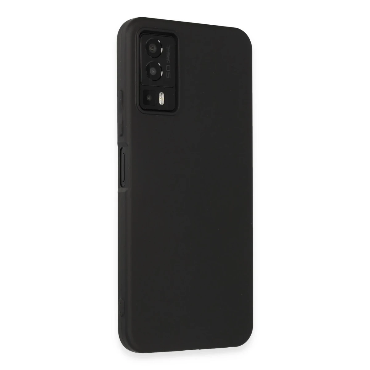 Newface General Mobile GM 23 Kılıf First Silikon - Siyah — görsel 7