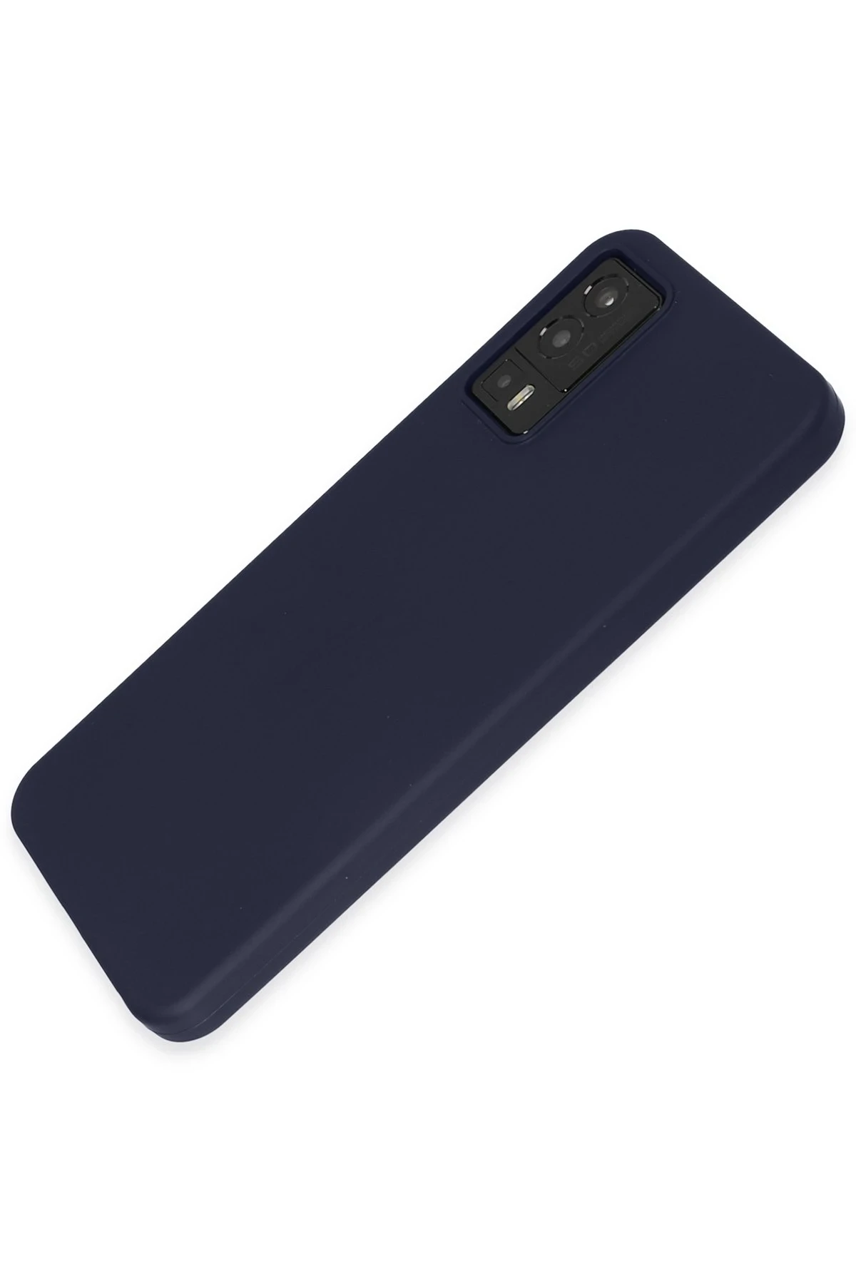Newface General Mobile GM 23 Kılıf First Silikon - Lacivert