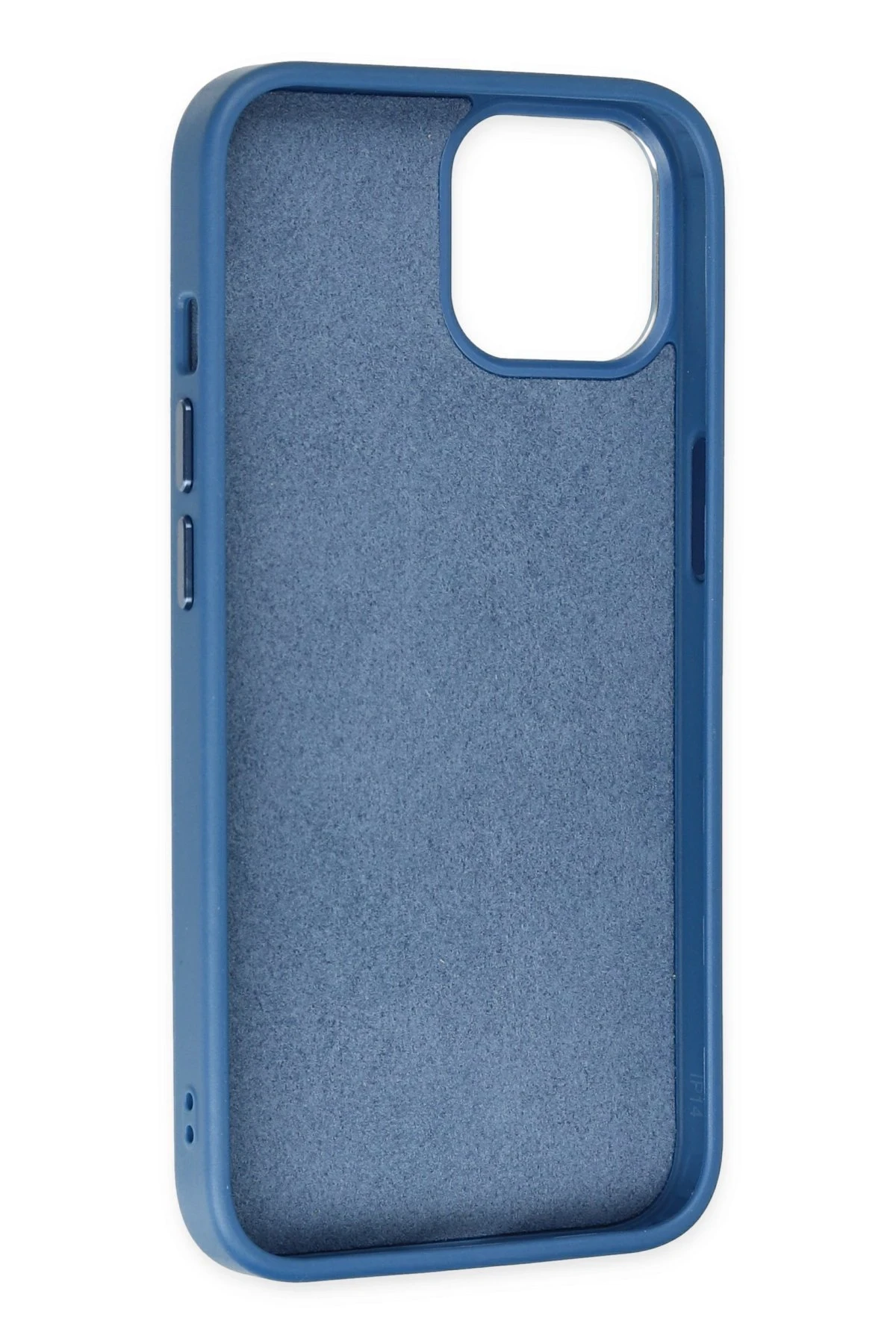 Newface Apple iPhone 14 Plus Kılıf King Kapak - Açık Mavi-Lacivert — görsel 4