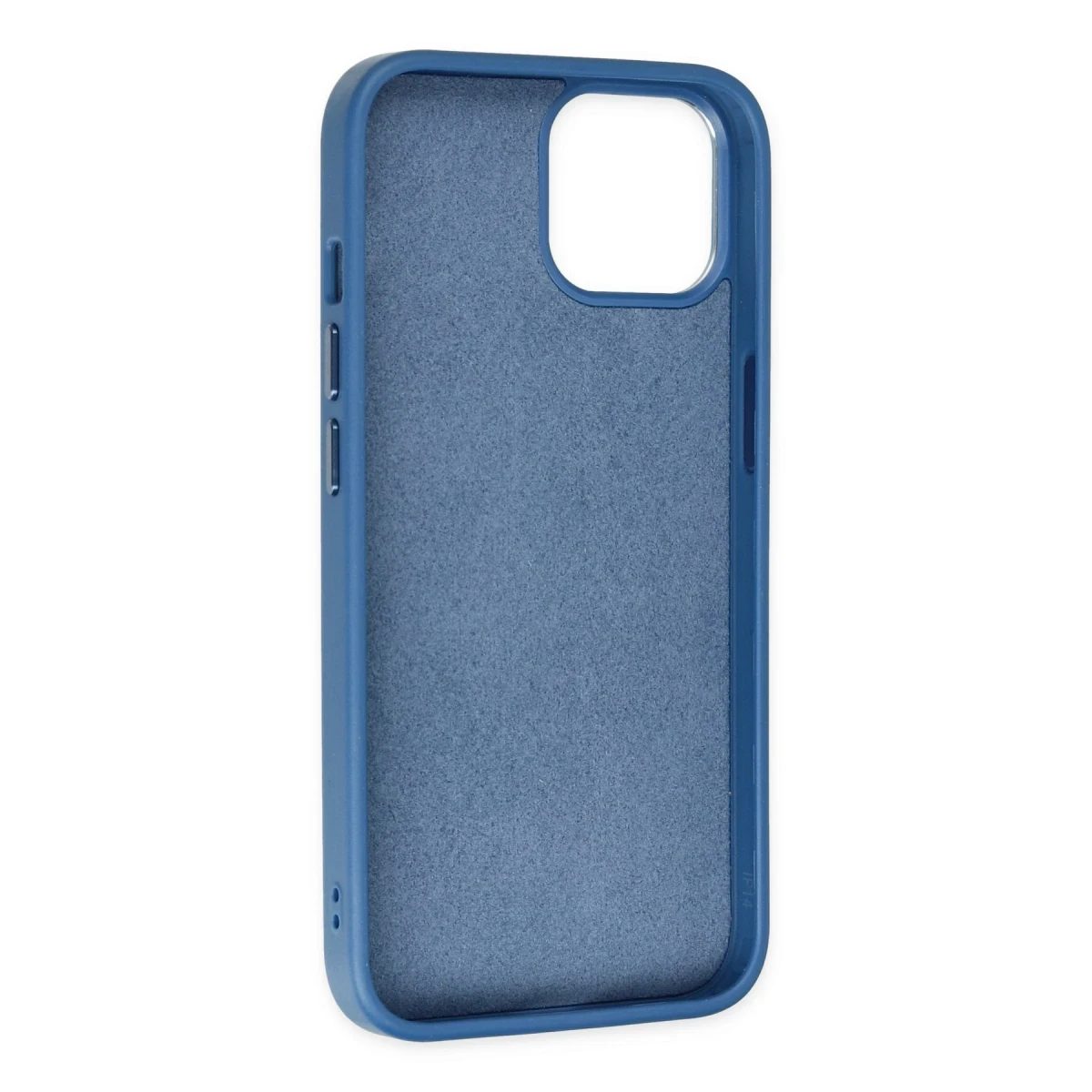 Newface Apple iPhone 14 Plus Kılıf King Kapak - Açık Mavi-Lacivert — görsel 8