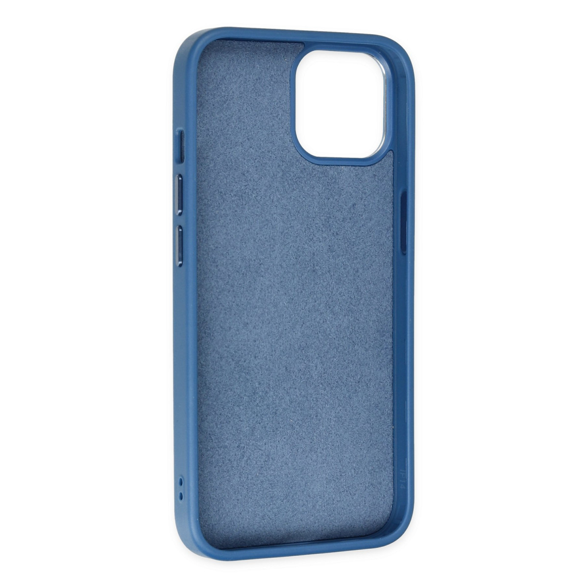 Newface Apple iPhone 14 Plus Kılıf King Kapak - Açık Mavi-Lacivert — görsel 12