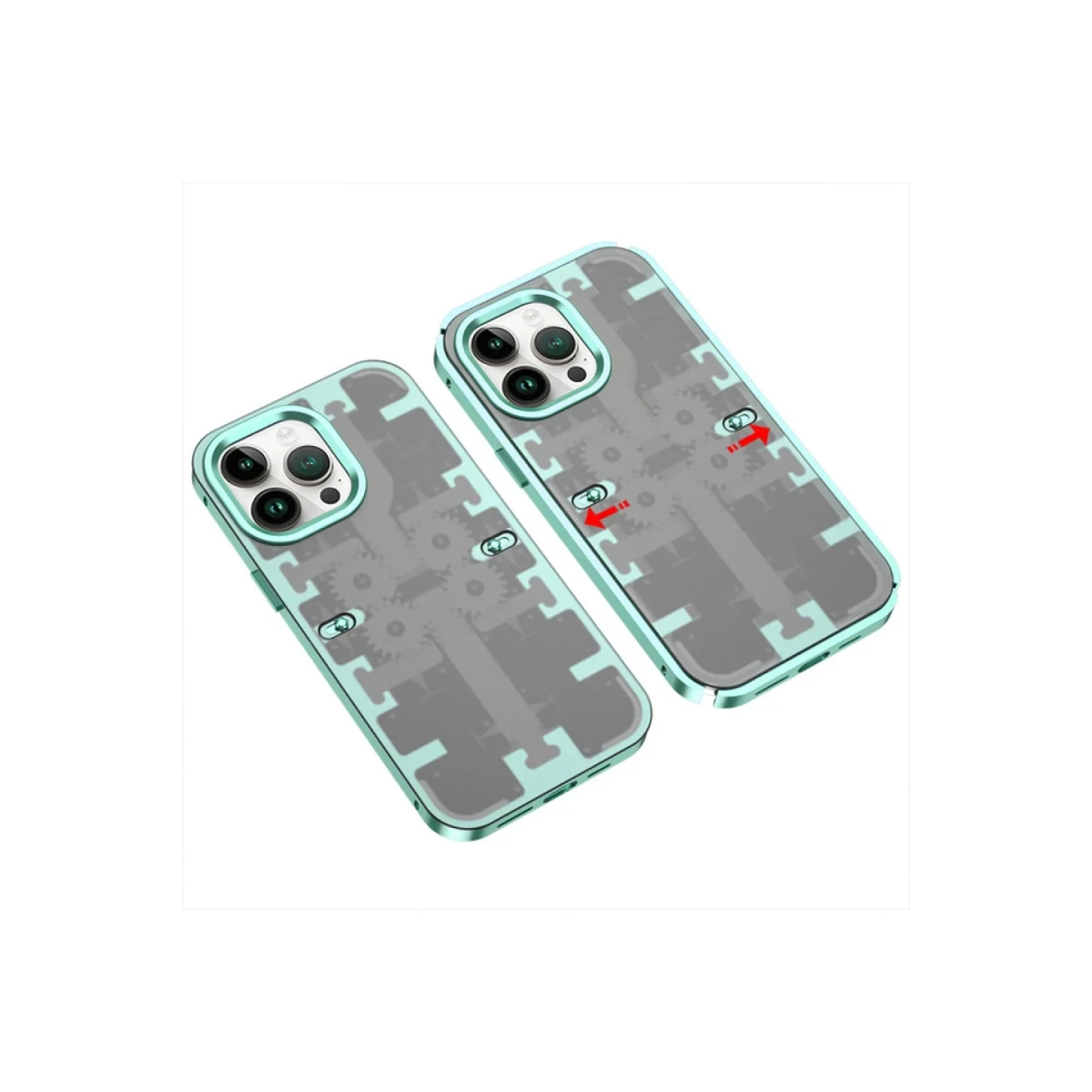 Mekanik Bumper Kapak