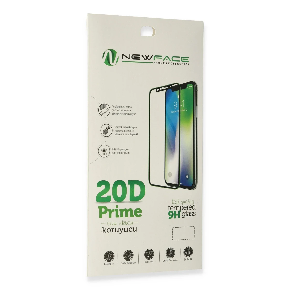 Newface Xiaomi Redmi Note 10 20D Premium Cam Ekran Koruyucu — görsel 7