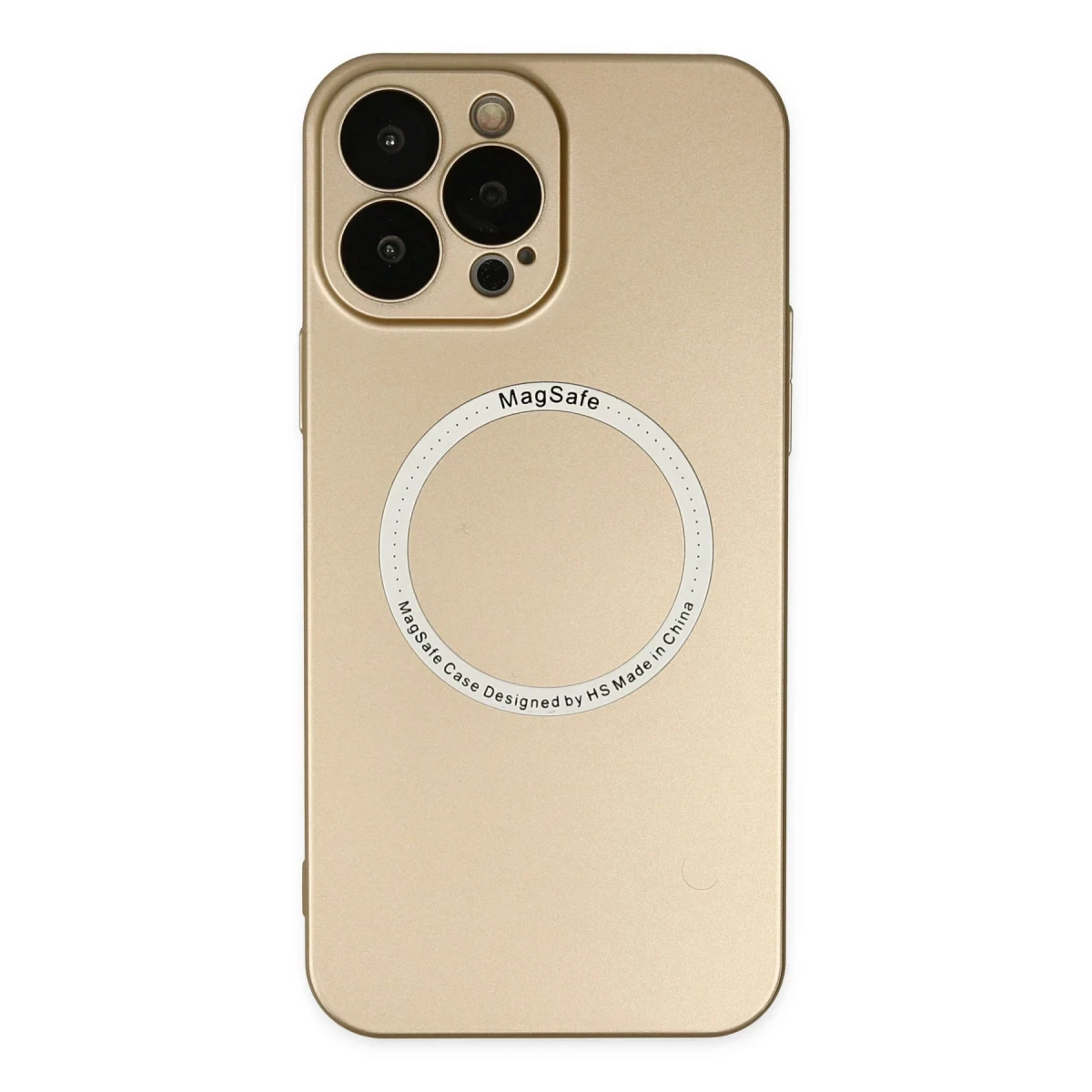 Jack Magneticsafe Lens Silikon