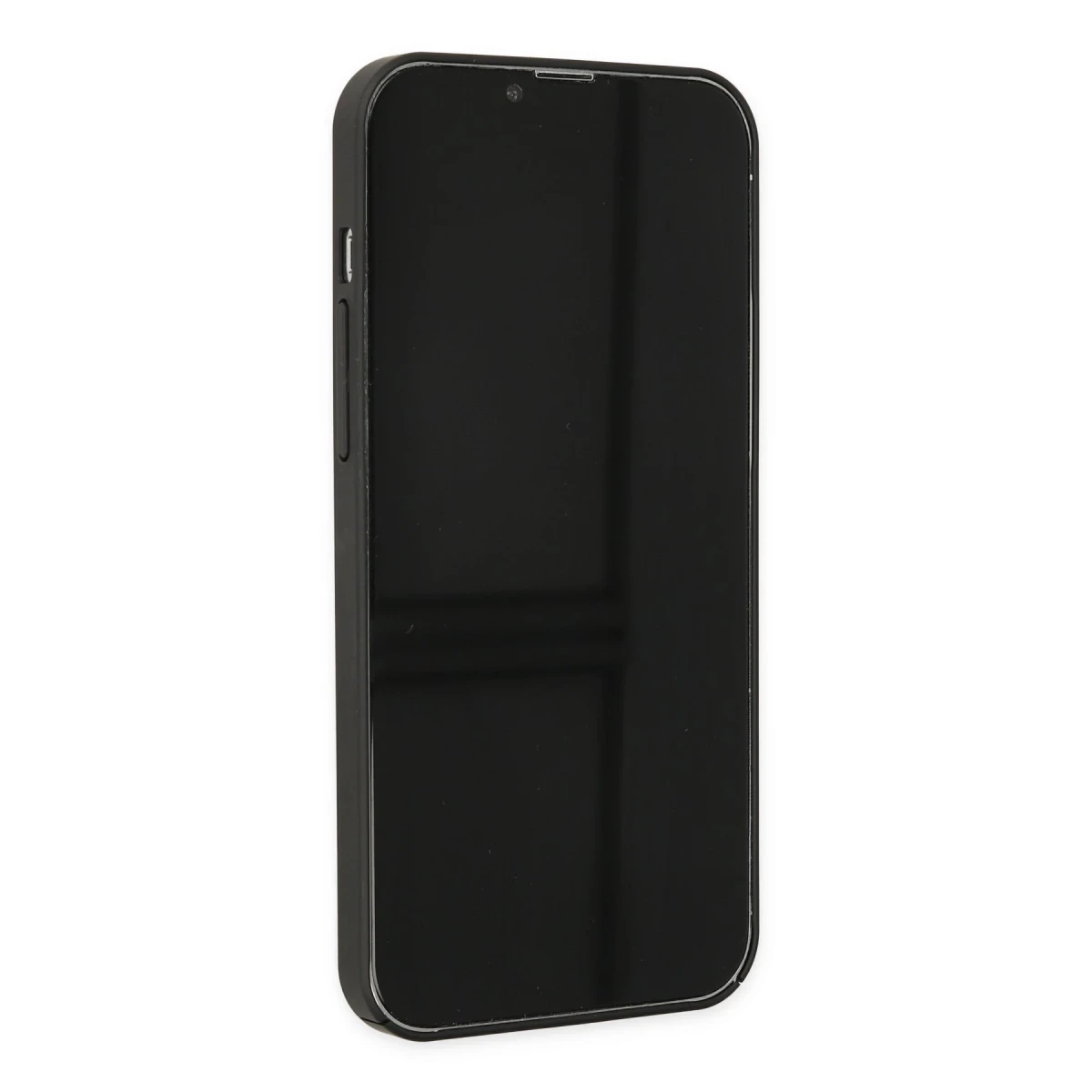 Newface Apple iPhone 14 Pro Max Kılıf Jack Magneticsafe Lens Silikon - Siyah — görsel 10