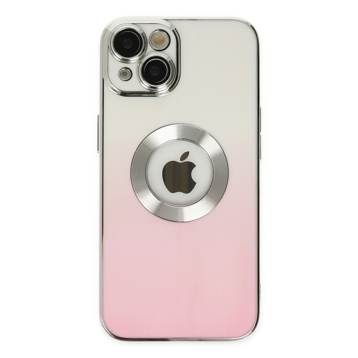 Newface Apple iPhone 14 Kılıf Best Silikon - Pembe — görsel 7