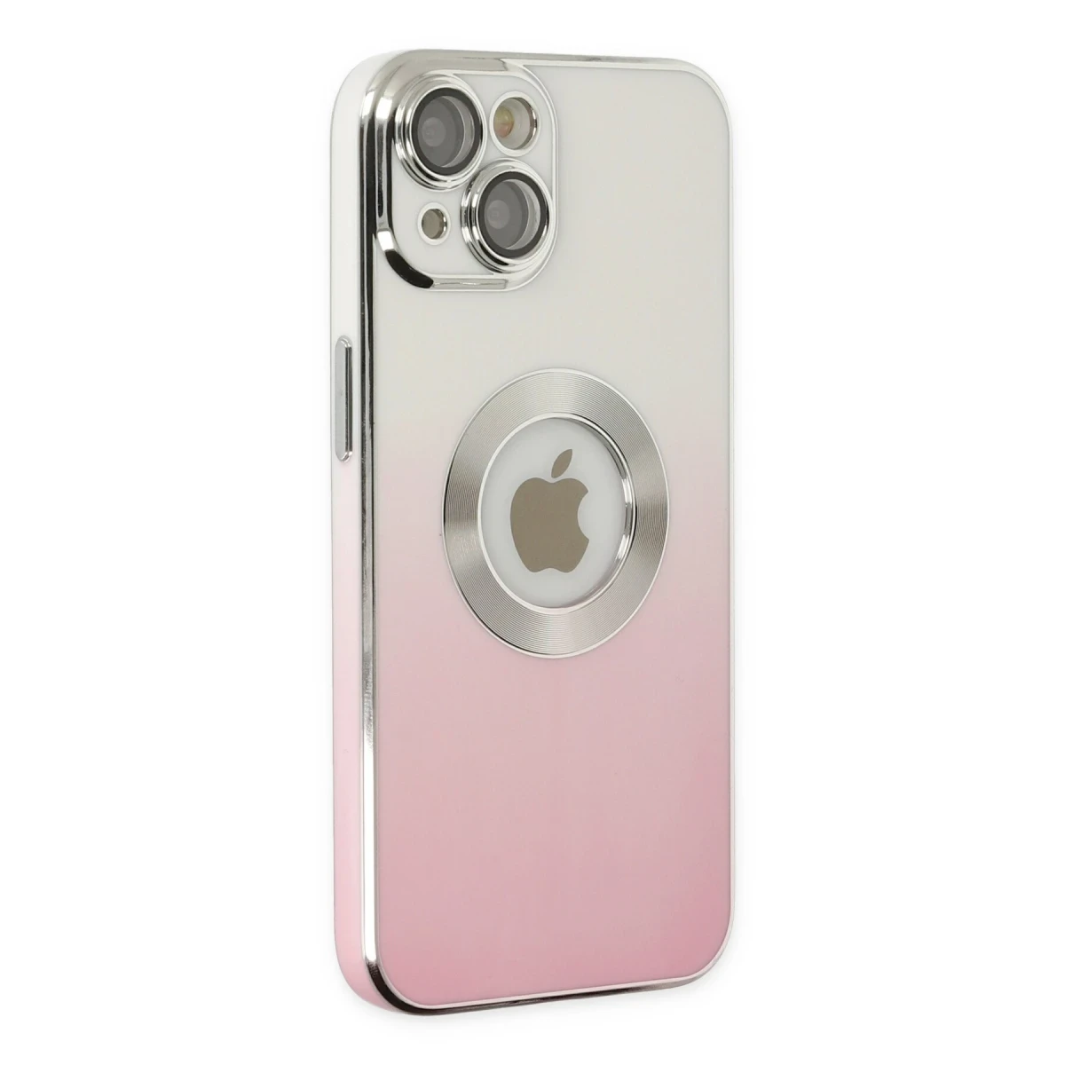 Newface Apple iPhone 14 Kılıf Best Silikon - Pembe — görsel 5