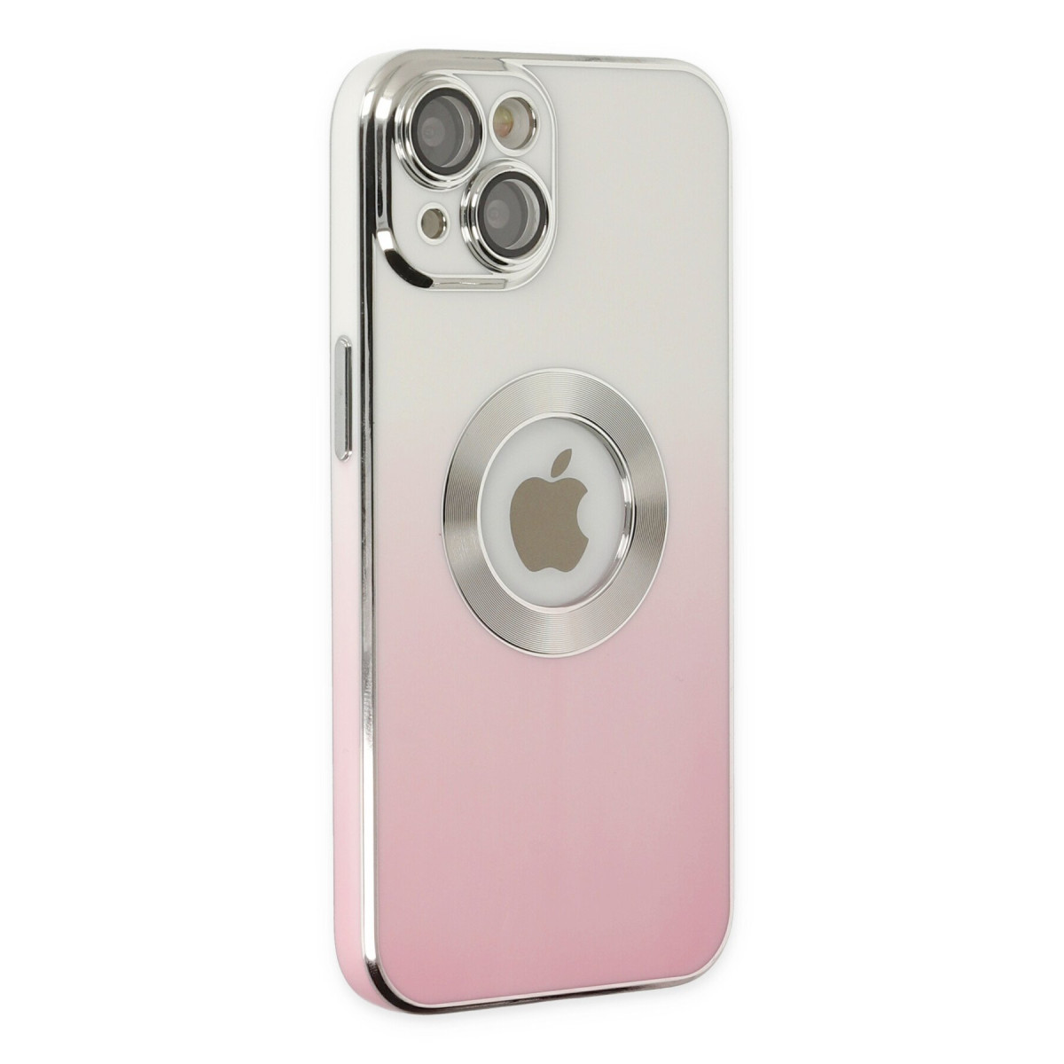 Newface Apple iPhone 14 Kılıf Best Silikon - Pembe — görsel 8