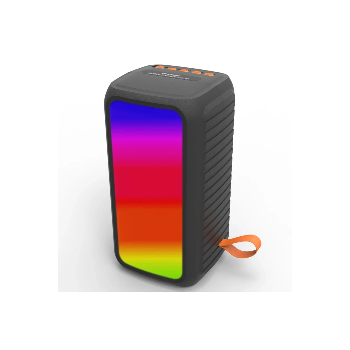 Newface MS-2203BT RGB Kablosuz Hoparlör - Siyah — görsel 4