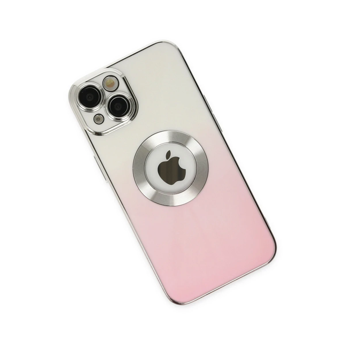 Newface Apple iPhone 14 Plus Kılıf Best Silikon - Pembe — görsel 6