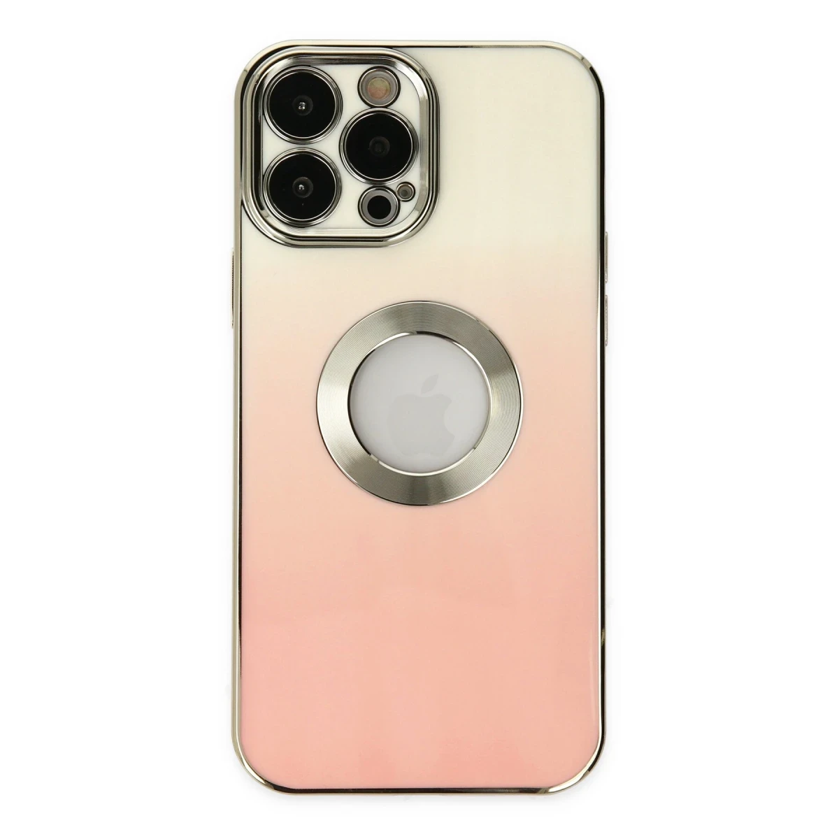 Newface Apple iPhone 14 Pro Kılıf Best Silikon - Pembe — görsel 4