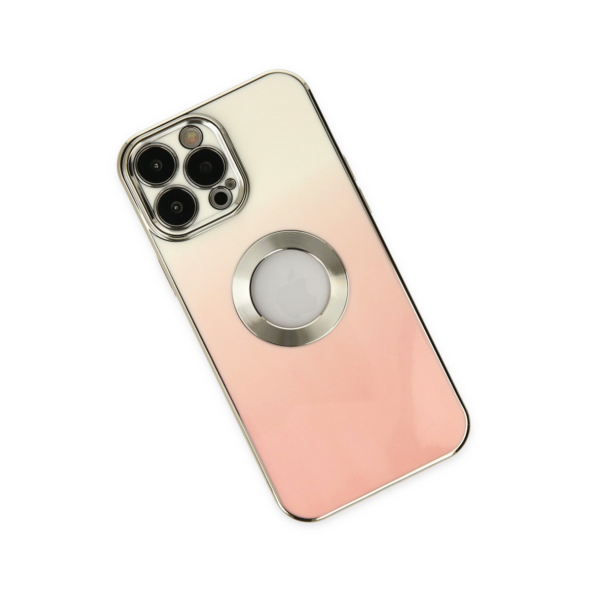 Newface Apple iPhone 14 Pro Kılıf Best Silikon - Pembe — görsel 8