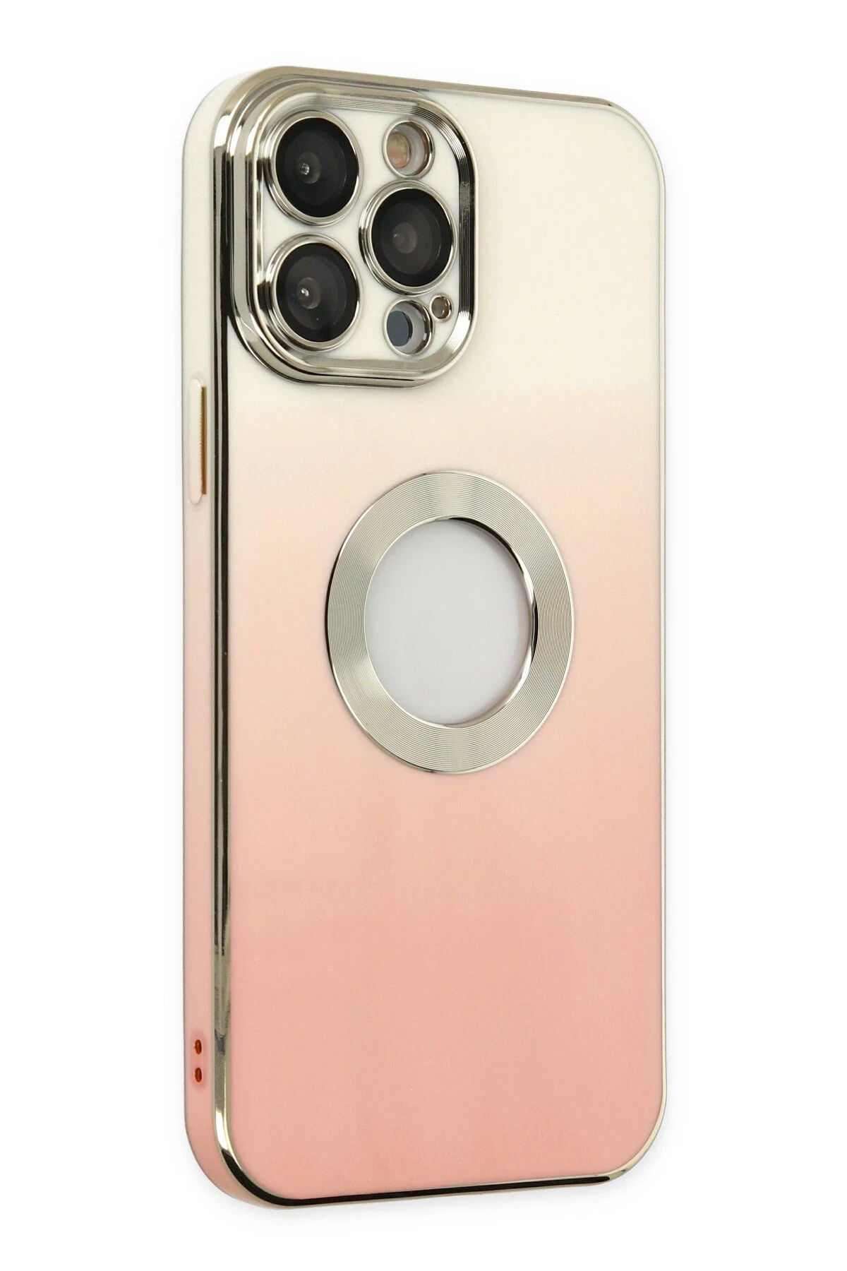 Newface Apple iPhone 14 Pro Kılıf Best Silikon - Pembe — görsel 3