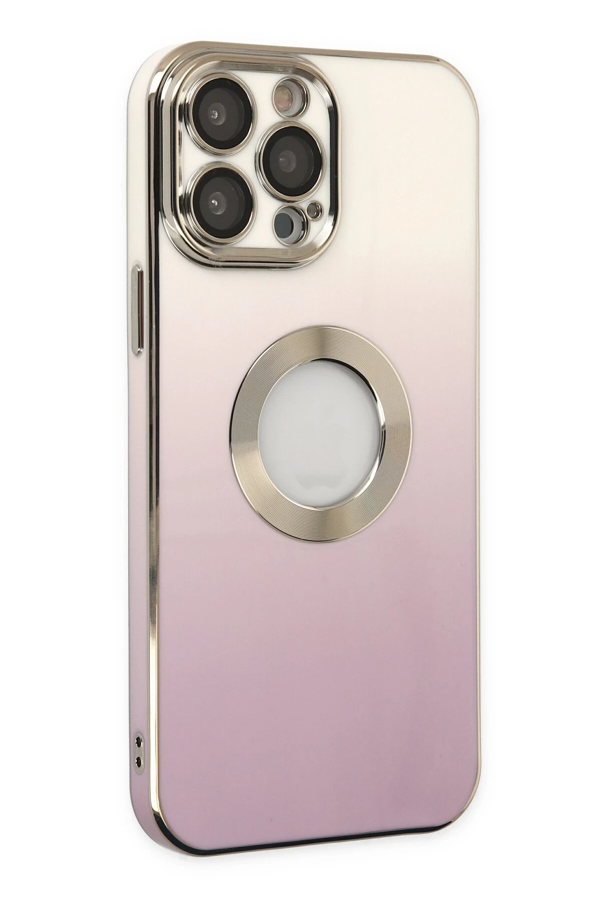 Newface iPhone 14 Pro Kılıf Best Silikon - Mor