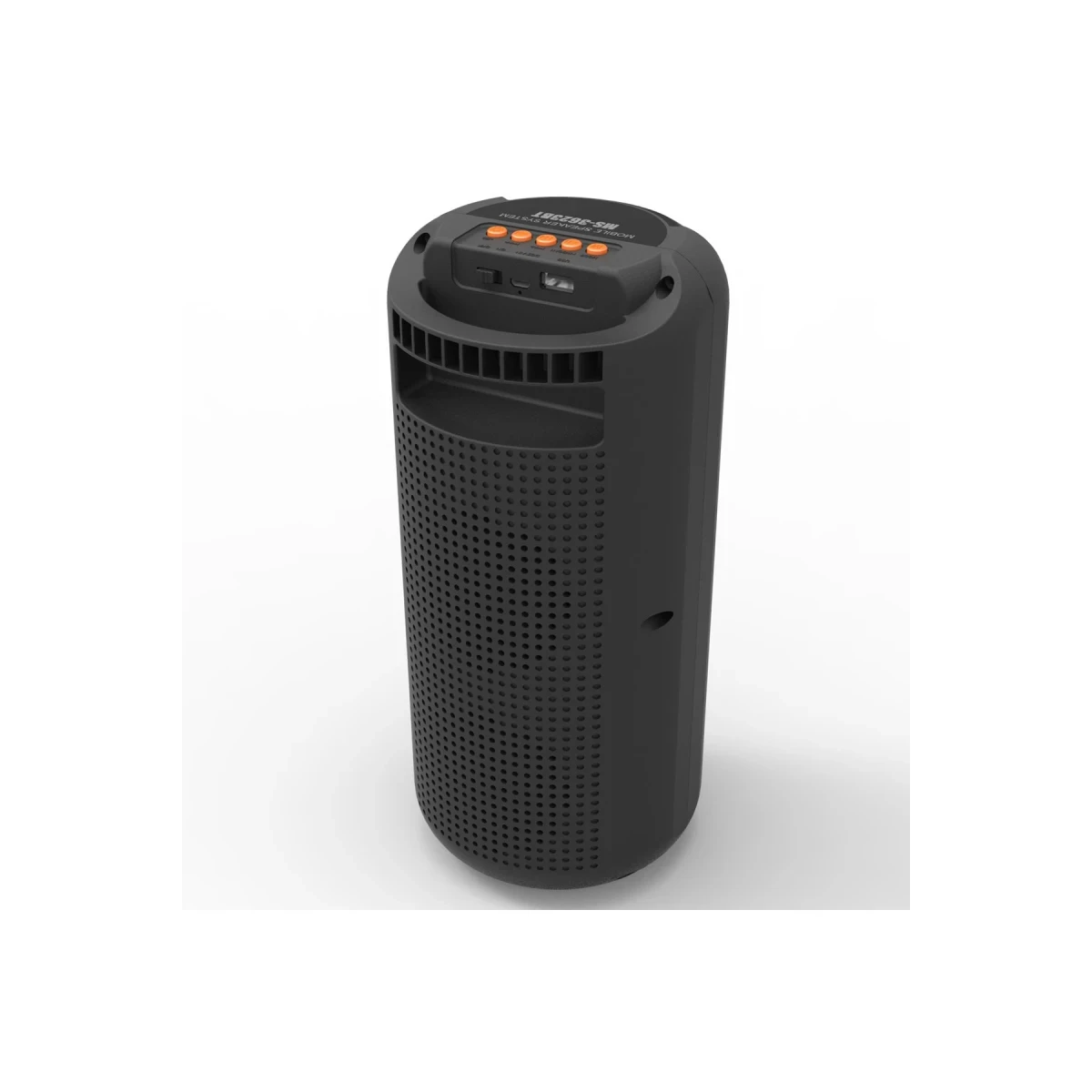 Newface MS-3623BT RGB Kablosuz Hoparlör - Siyah — görsel 10