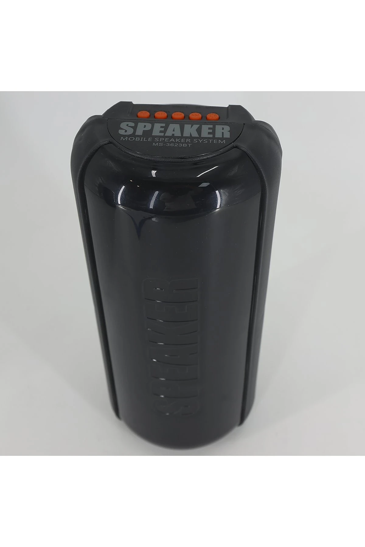 Newface MS-3623BT RGB Kablosuz Hoparlör - Siyah — görsel 4