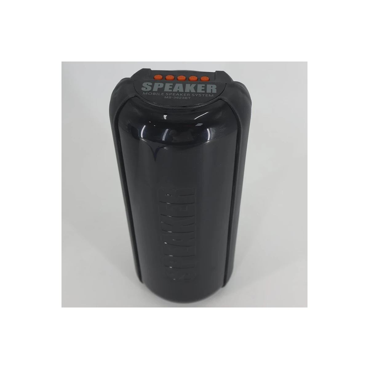 Newface MS-3623BT RGB Kablosuz Hoparlör - Siyah — görsel 12