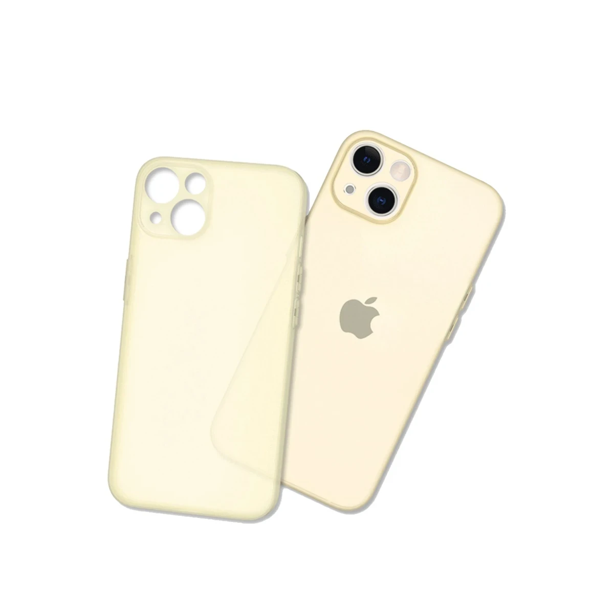Newface Apple iPhone 14 Kılıf Puma Silikon - Gold