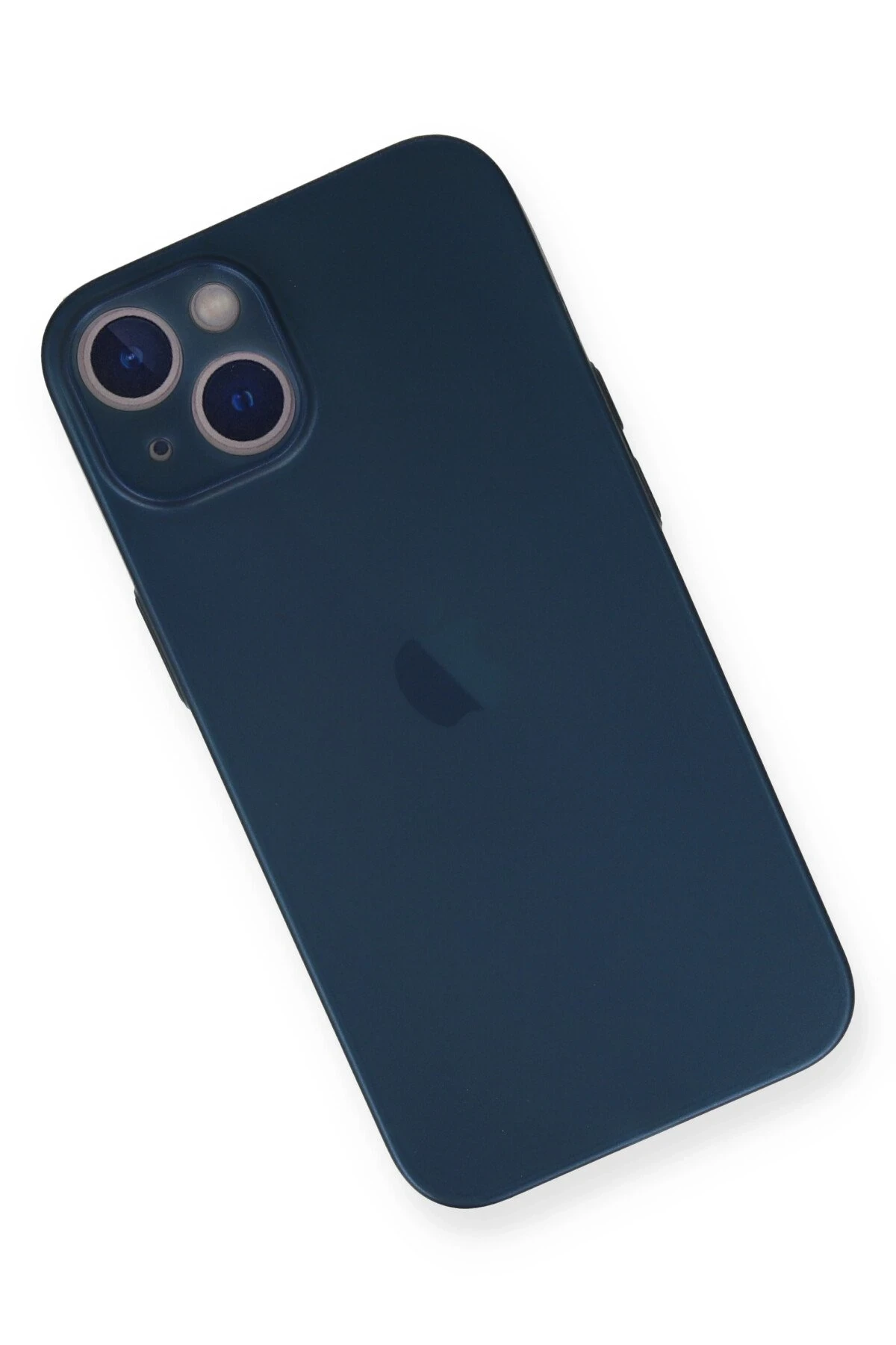 Newface Apple iPhone 14 Kılıf PP Ultra İnce Kapak - Mavi — görsel 2