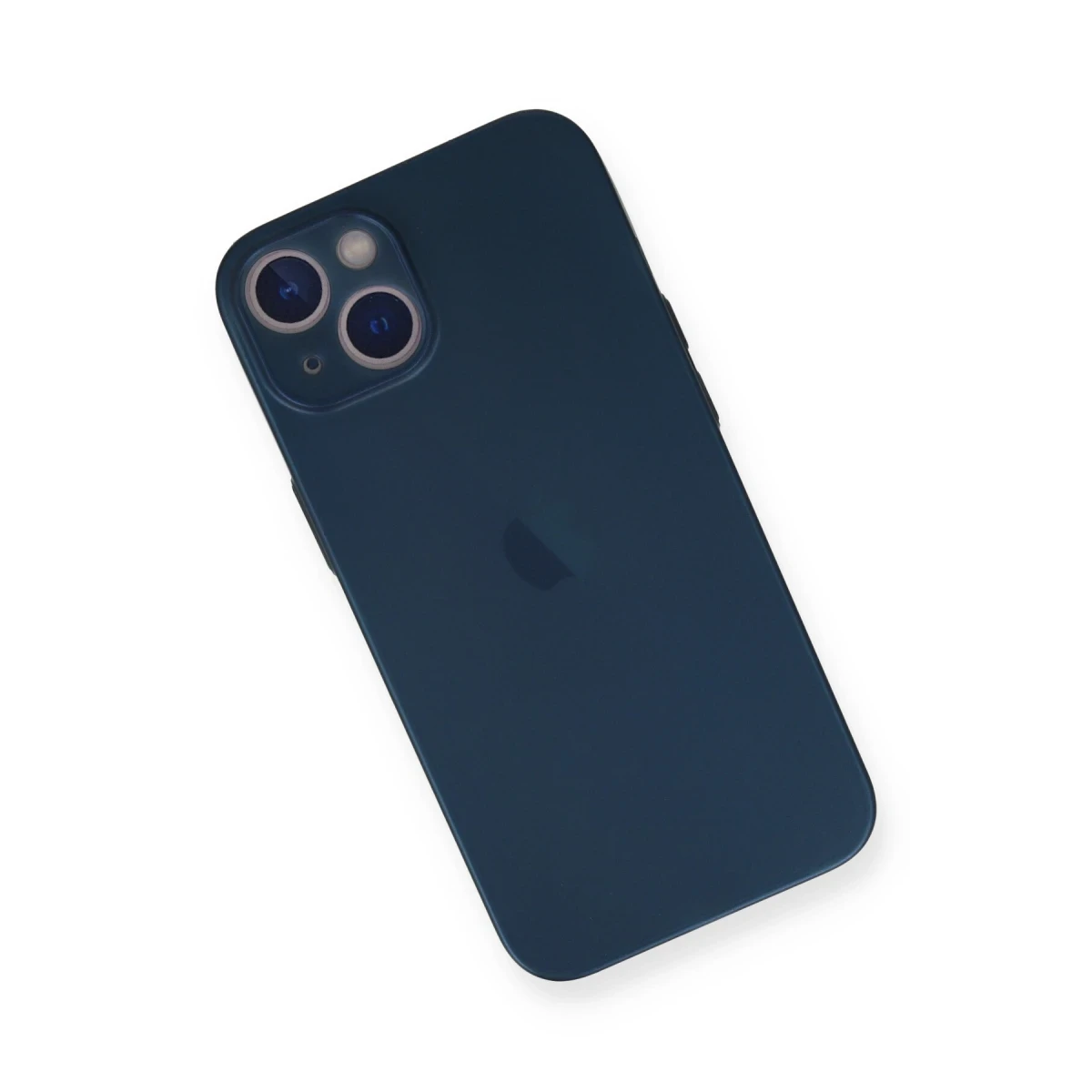 Newface Apple iPhone 14 Kılıf PP Ultra İnce Kapak - Mavi — görsel 5