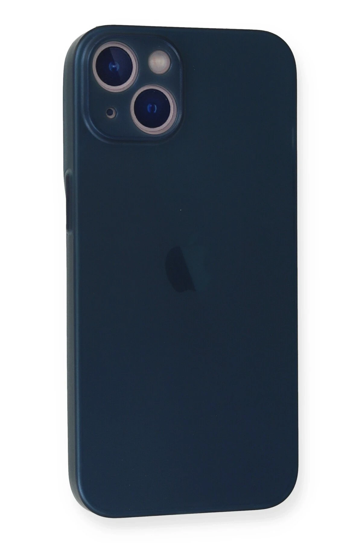 Newface Apple iPhone 14 Kılıf PP Ultra İnce Kapak - Mavi — görsel 3