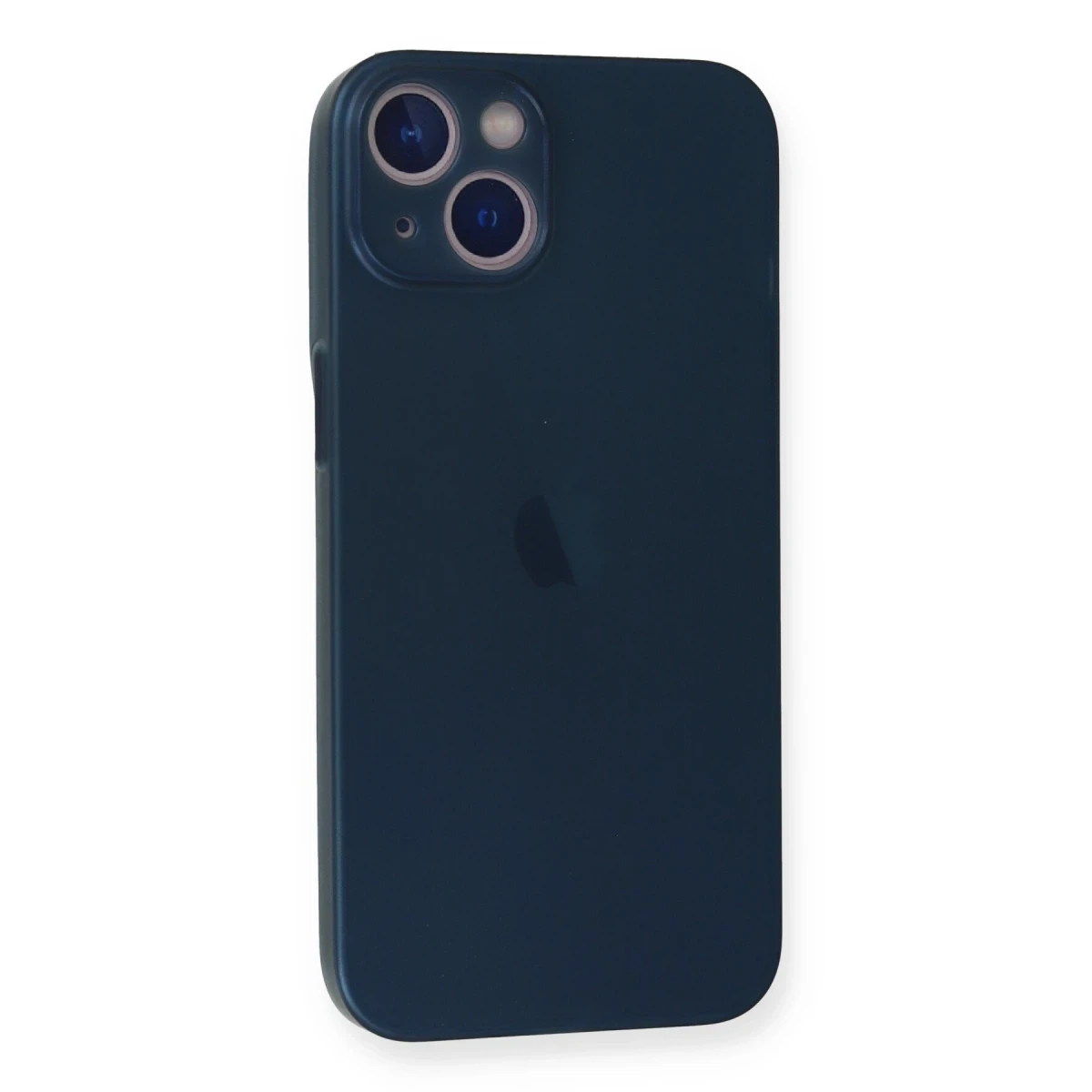 Newface Apple iPhone 14 Kılıf PP Ultra İnce Kapak - Mavi — görsel 6