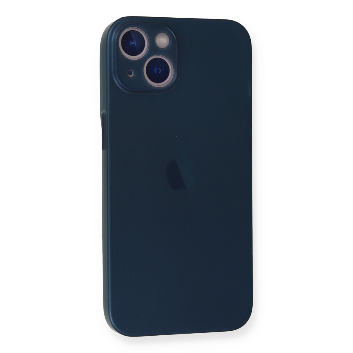 Newface Apple iPhone 14 Kılıf PP Ultra İnce Kapak - Mavi — görsel 9