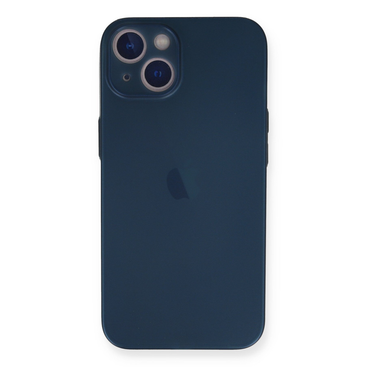 Newface Apple iPhone 14 Plus Kılıf PP Ultra İnce Kapak - Mavi — görsel 7