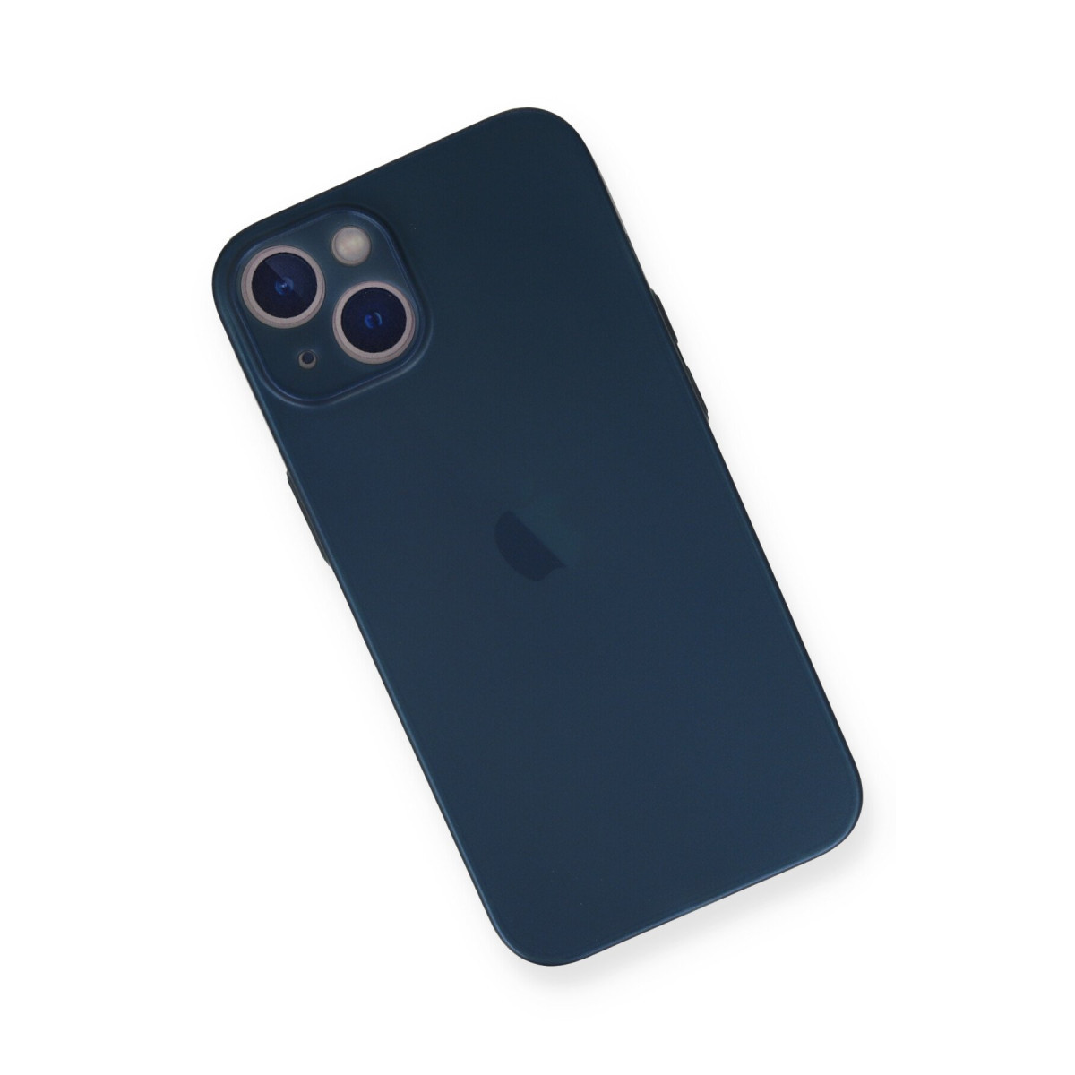 Newface Apple iPhone 14 Plus Kılıf PP Ultra İnce Kapak - Mavi — görsel 8