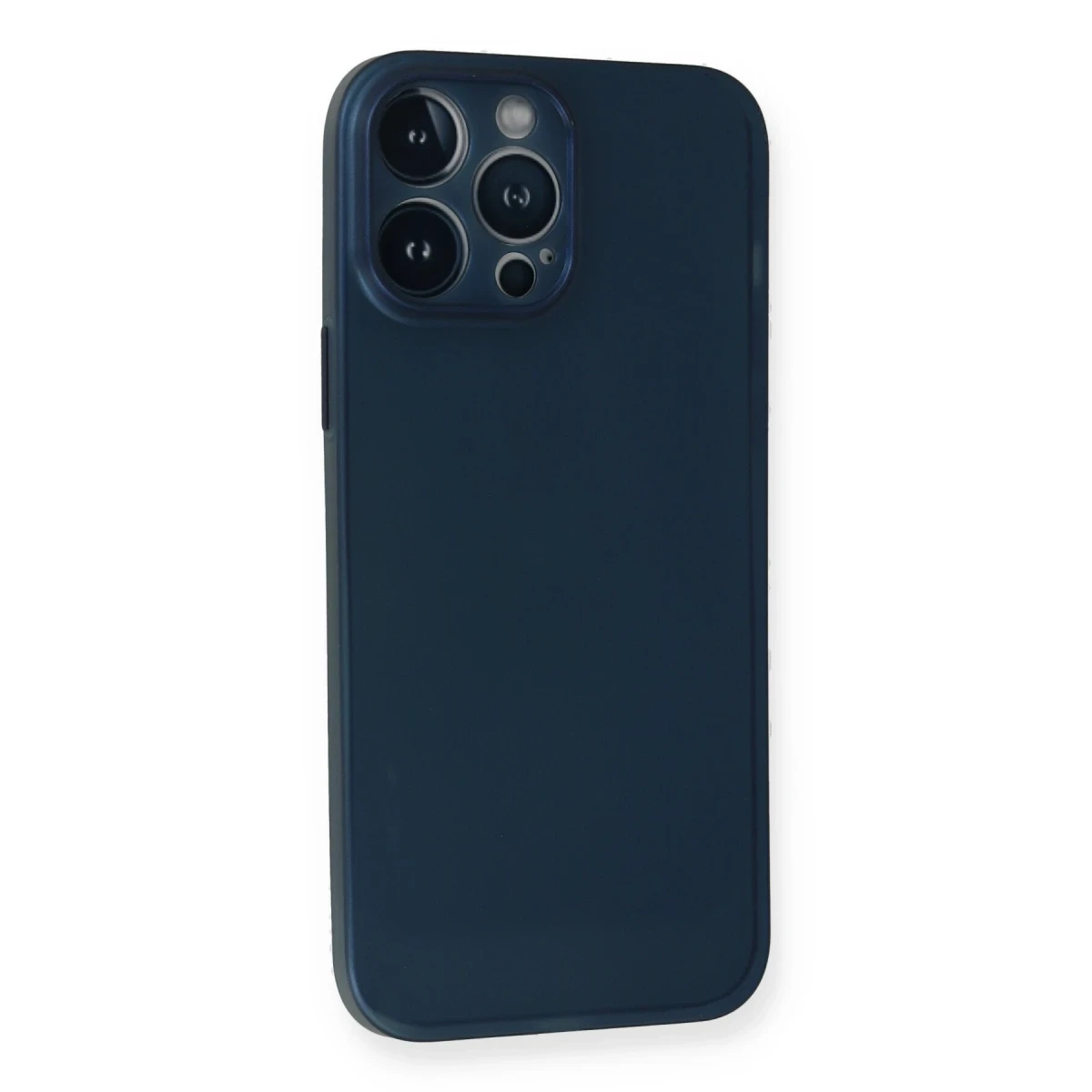 Newface Apple iPhone 14 Pro Kılıf PP Ultra İnce Kapak - Mavi — görsel 6