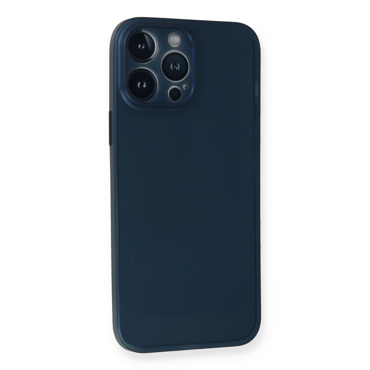 Newface Apple iPhone 14 Pro Kılıf PP Ultra İnce Kapak - Mavi — görsel 9