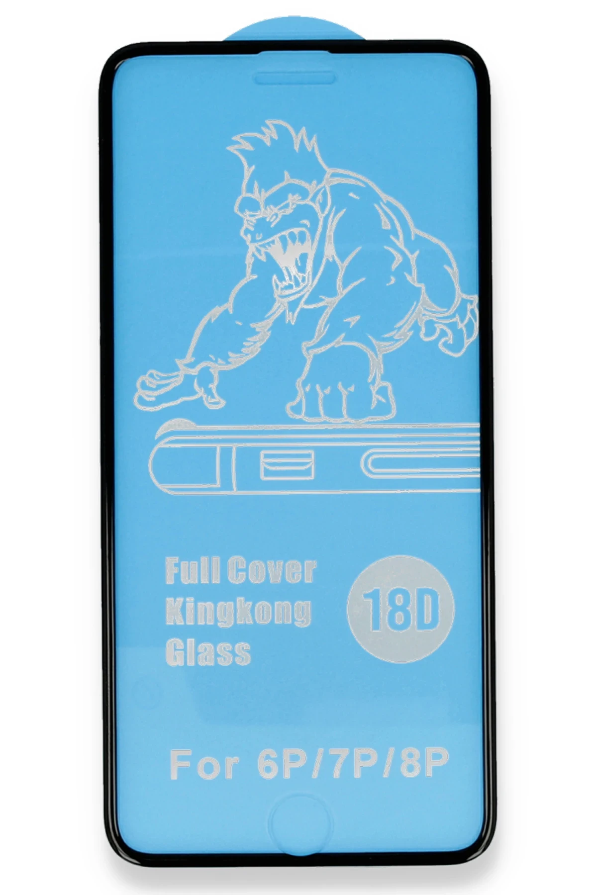 Newface Apple iPhone 11 Pro 18D Cam Ekran Koruyucu — görsel 3
