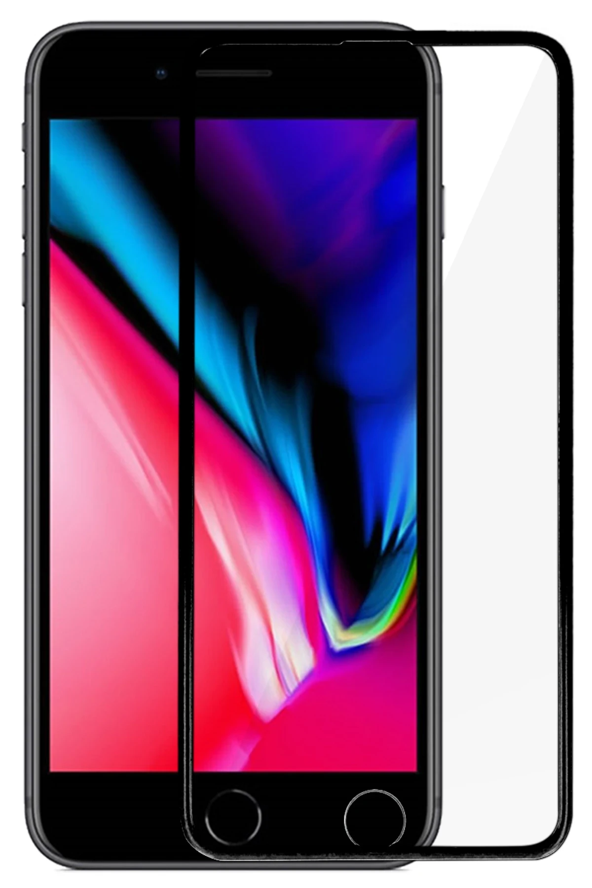 Newface Apple iPhone 12 Mini 18D Cam Ekran Koruyucu — görsel 5