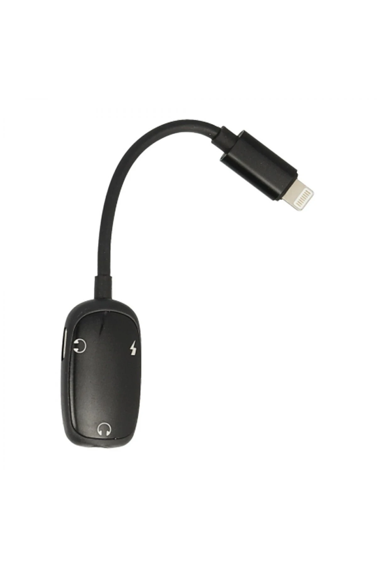 Newface Lightning Triple Switch - Siyah