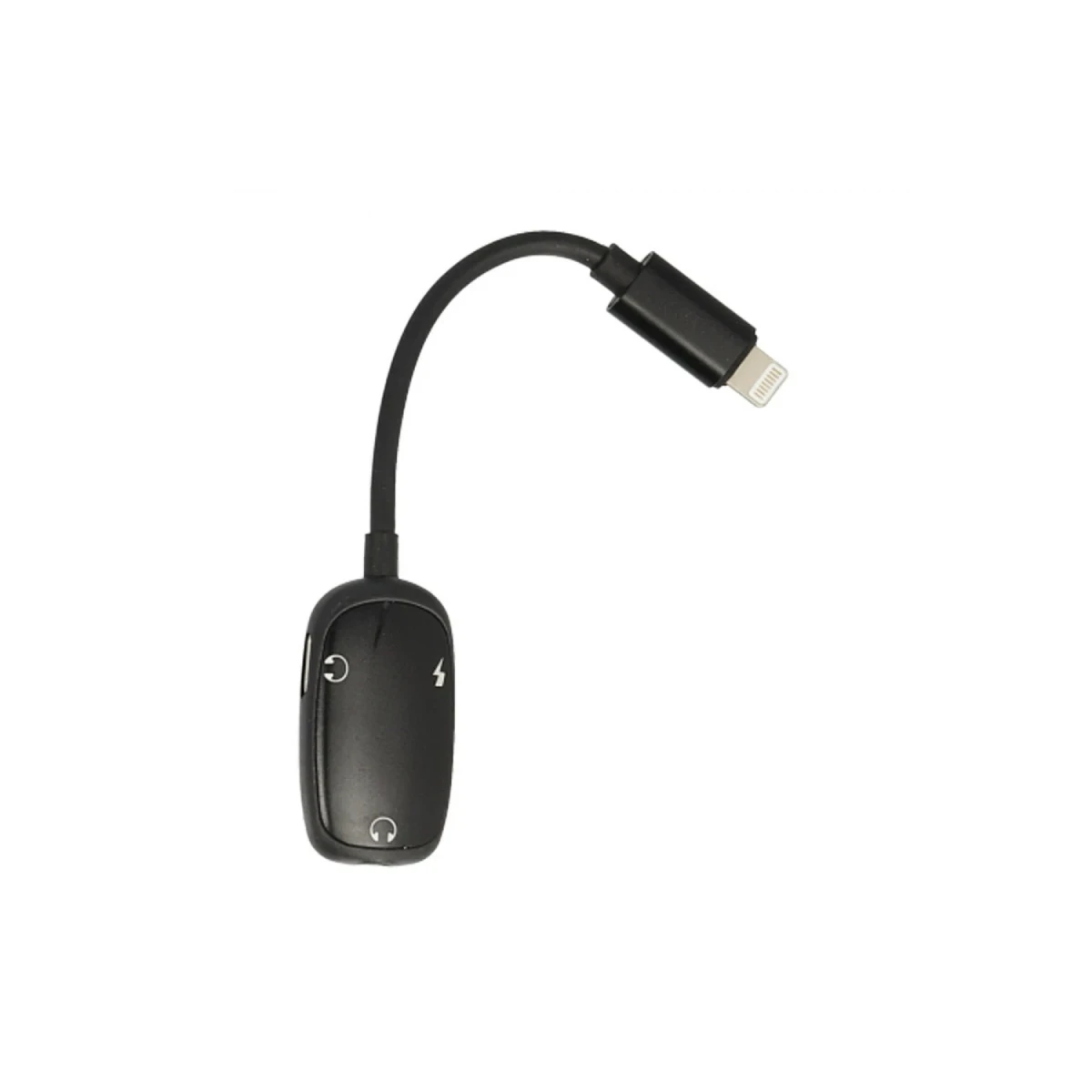 Newface Lightning Triple Switch - Siyah — görsel 3