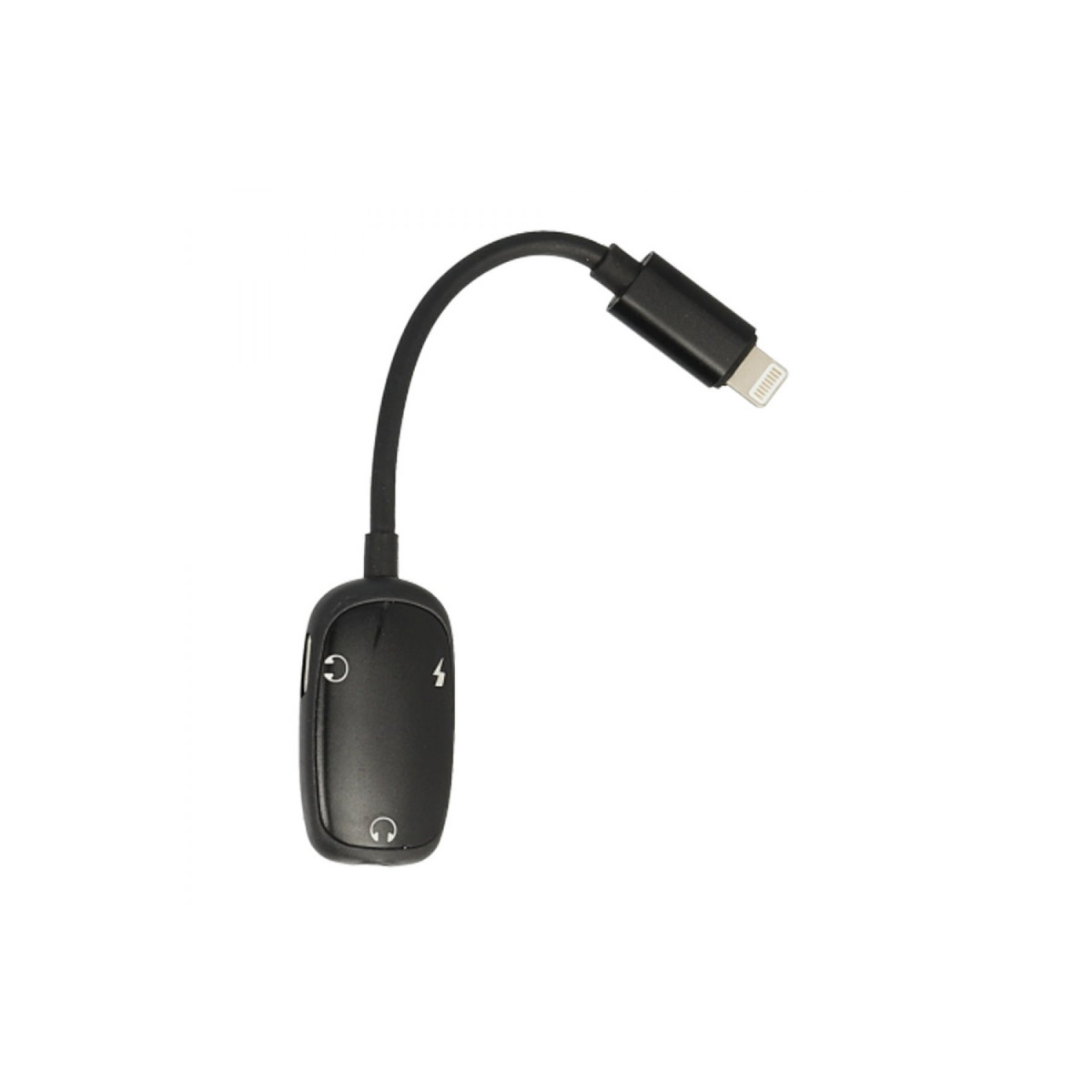 Newface Lightning Triple Switch - Siyah — görsel 5