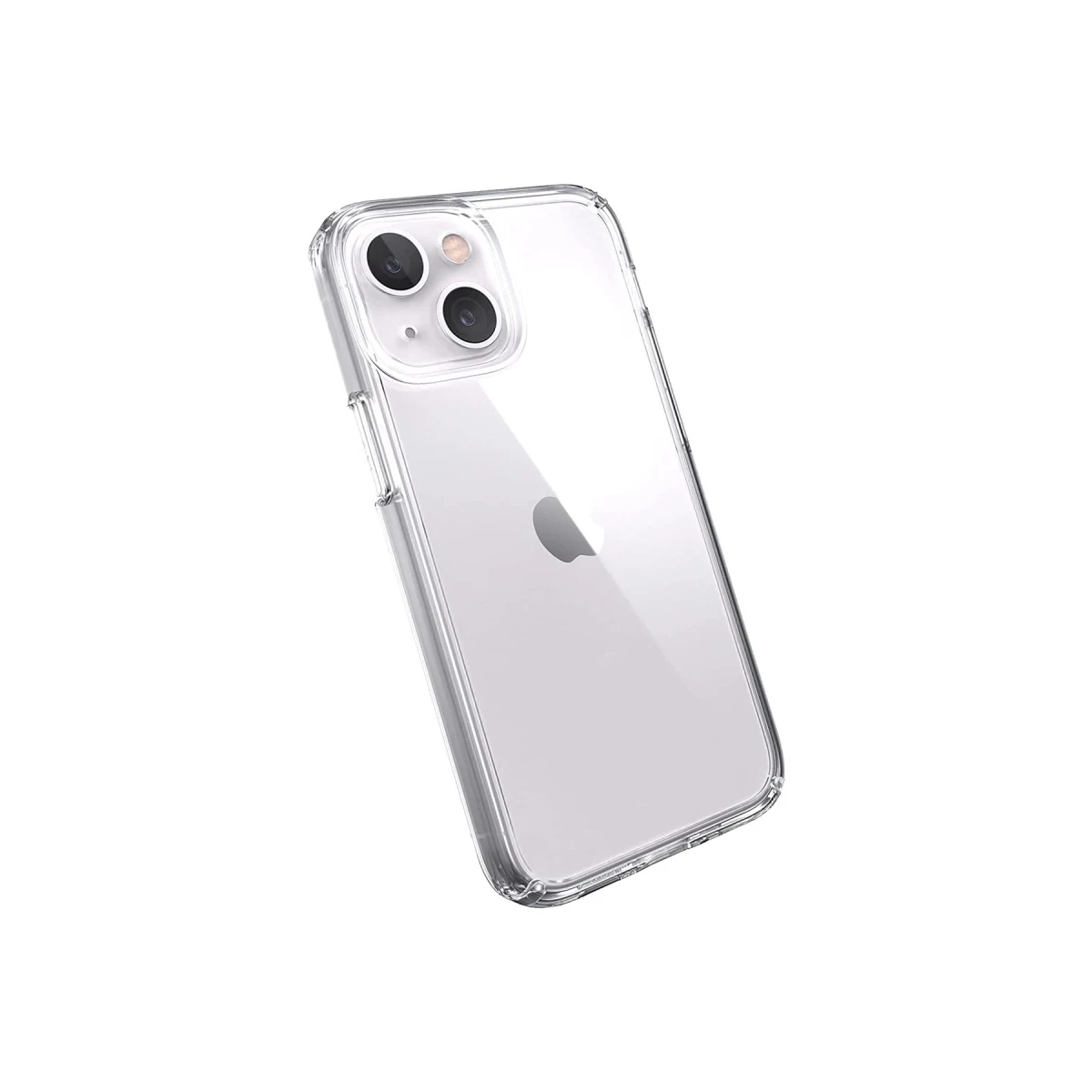Newface Apple iPhone 14 Plus Kılıf Lüx Şeffaf Silikon — görsel 3