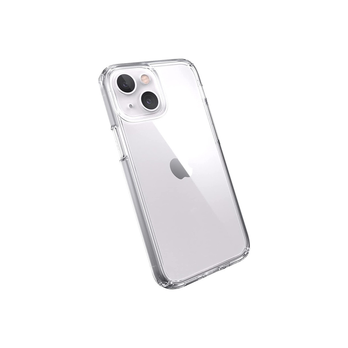 Newface Apple iPhone 14 Plus Kılıf Lüx Şeffaf Silikon — görsel 5