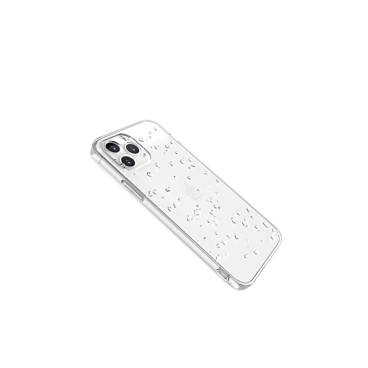Newface Apple iPhone 14 Pro Max Kılıf Lüx Şeffaf Silikon — görsel 6