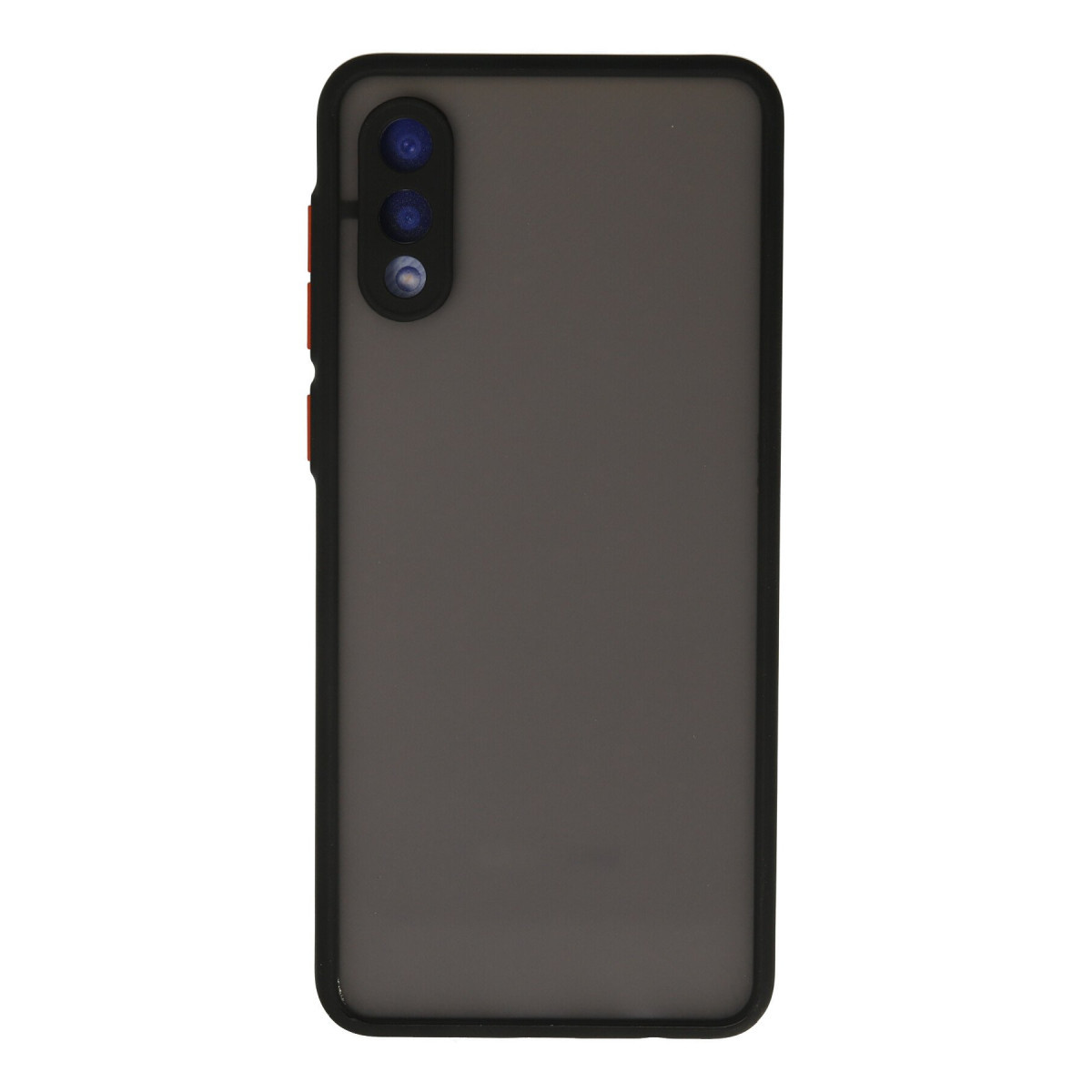Newface Samsung Galaxy A02 Kılıf Montreal Silikon Kapak - Siyah — görsel 7