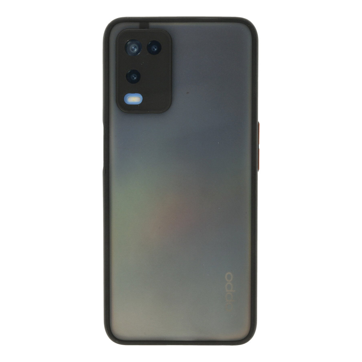 Newface Oppo A54 4G Kılıf Montreal Silikon Kapak - Siyah — görsel 7