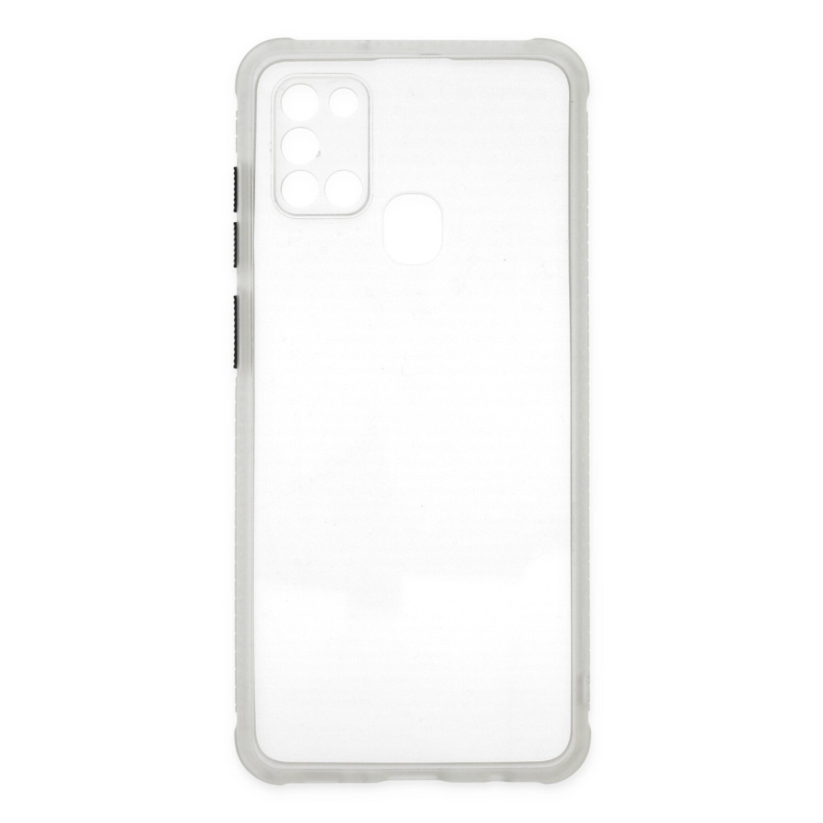 Newface Samsung Galaxy M31 Kılıf Miami Şeffaf Silikon - Şeffaf — görsel 8