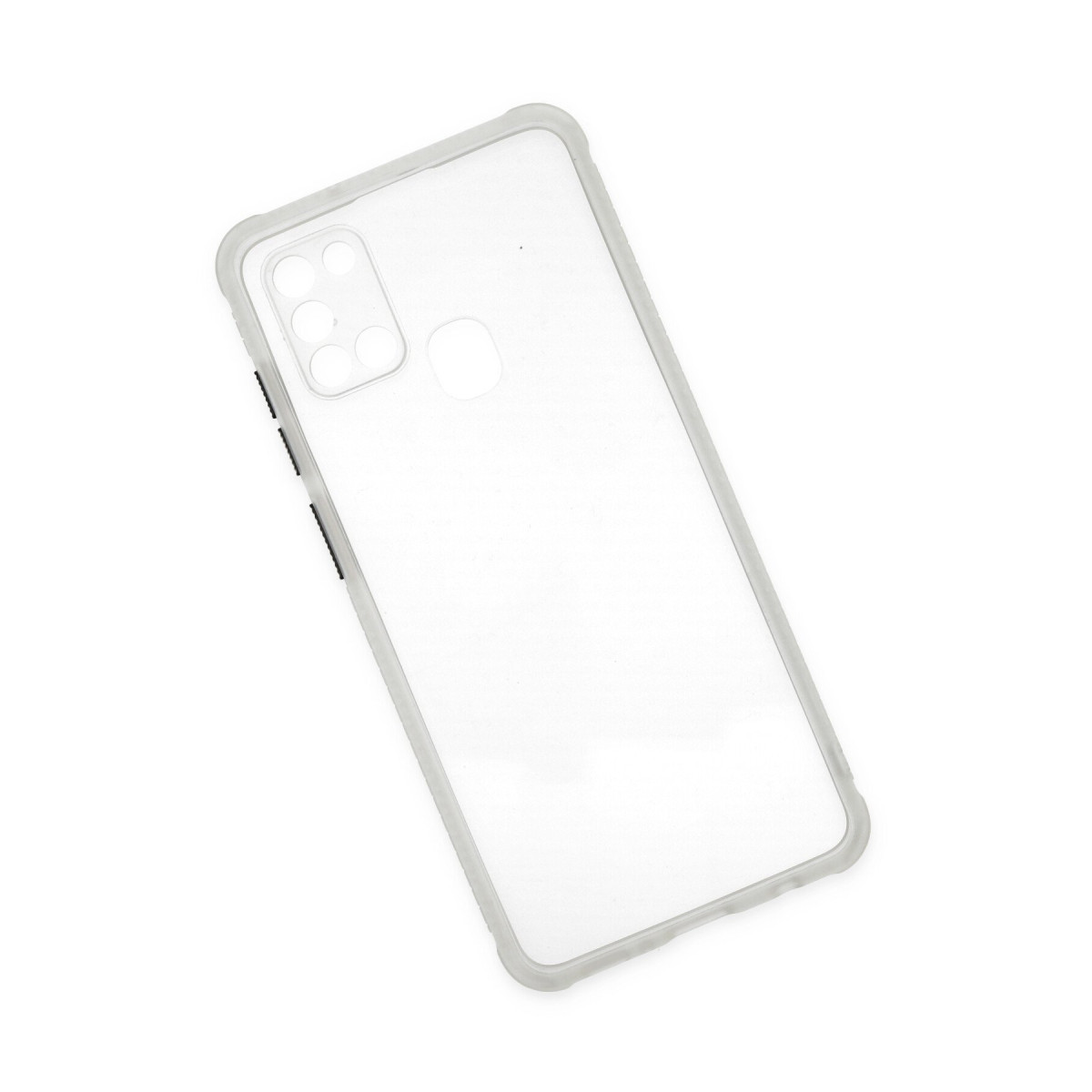 Newface Samsung Galaxy M31 Kılıf Miami Şeffaf Silikon - Şeffaf — görsel 9